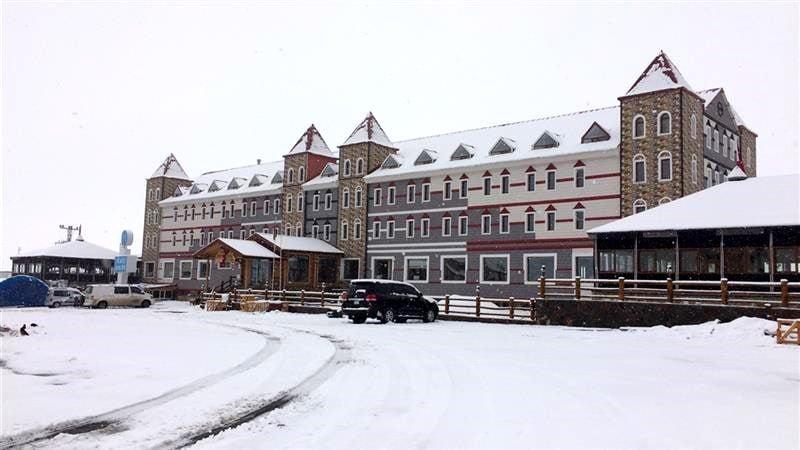Kayı Snow Otel