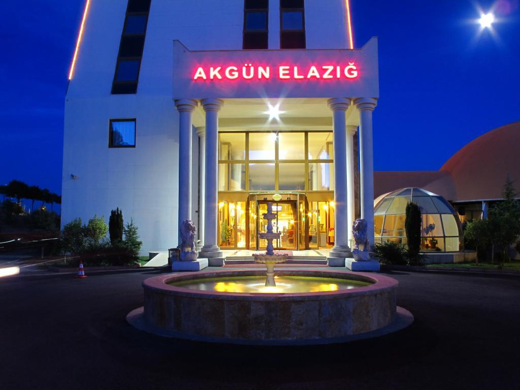 Akgün Elazığ Hotel — 4