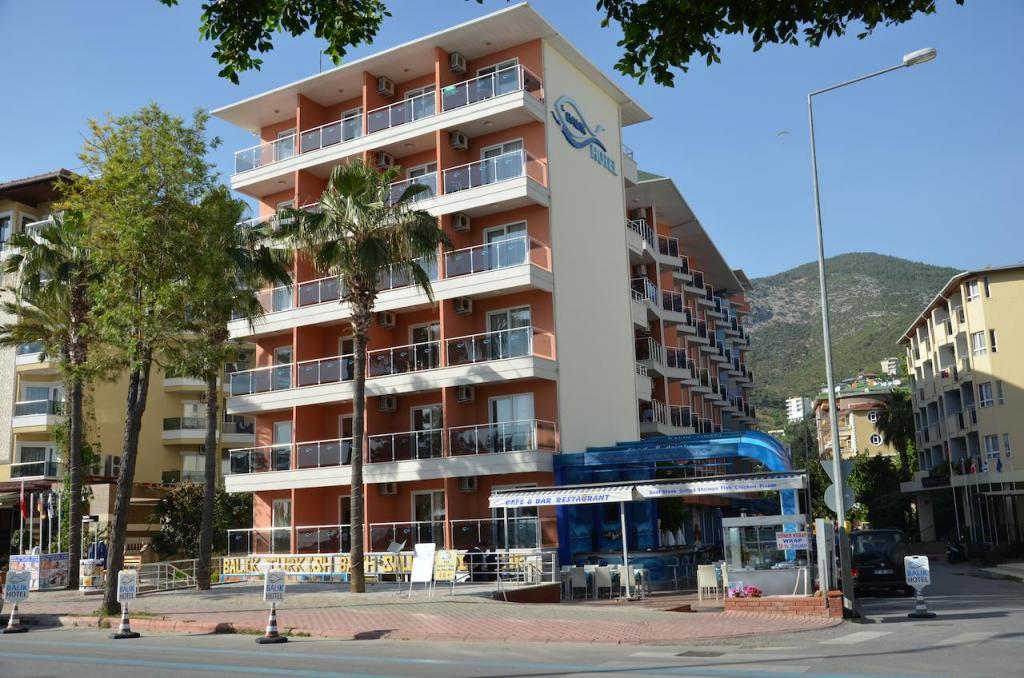 Kleopatra Balık Hotel — 9