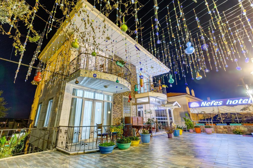 Cunda Nefes Otel — 2