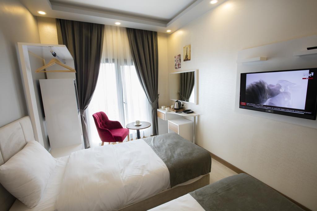 Royal İnci Airport Hotel — 3