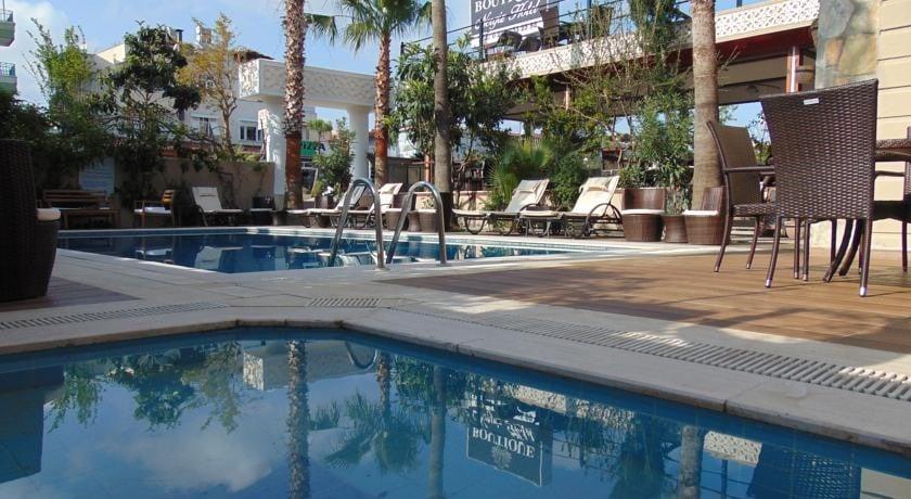Nergiz Boutique Hotel — 7