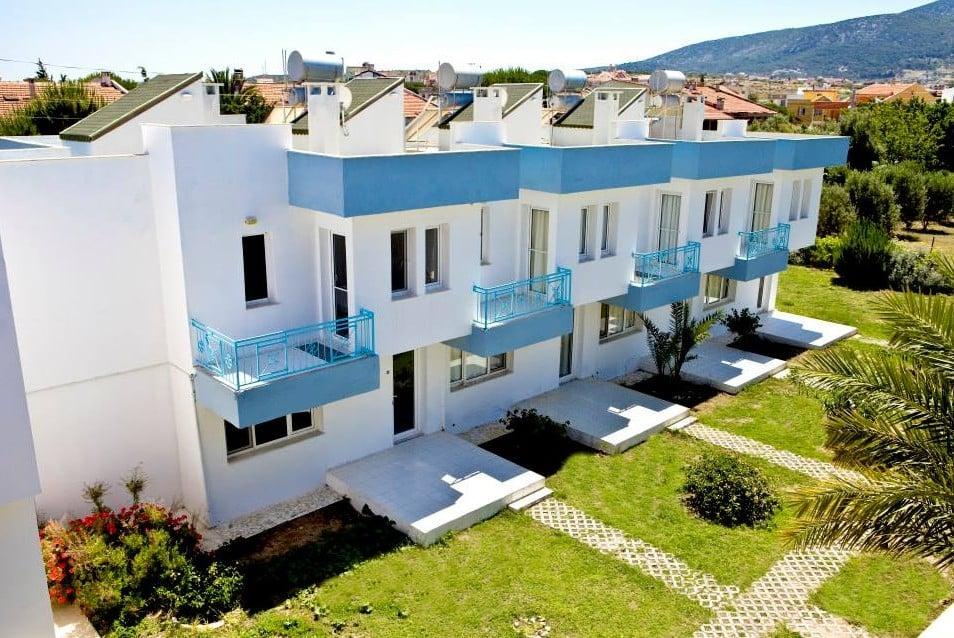 Liman Apart Otel Mordoğan — 2