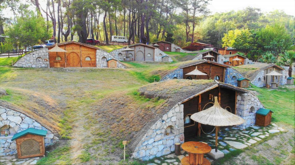 Olympos Toprak Evleri — 5