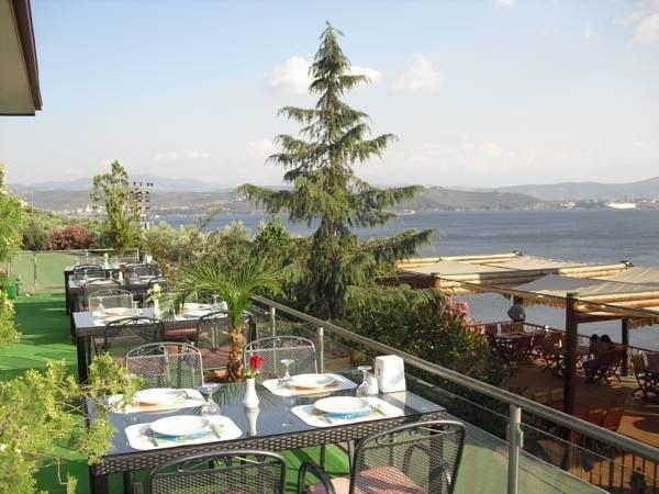 Atamer Hotel & Resort — 9