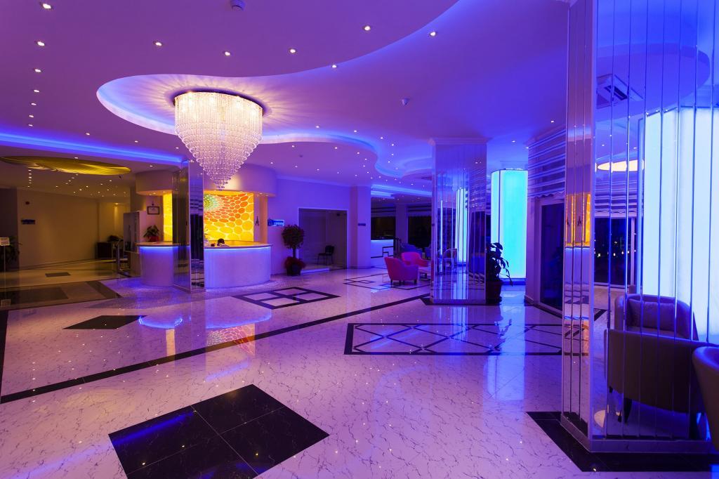 Infinity Beach Hotel — 9
