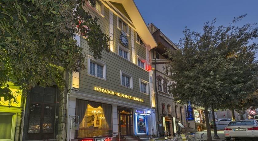 İstanbul Holiday Hotel