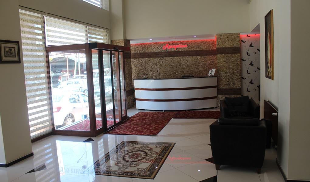 Alaşehir Şahin Otel — 5