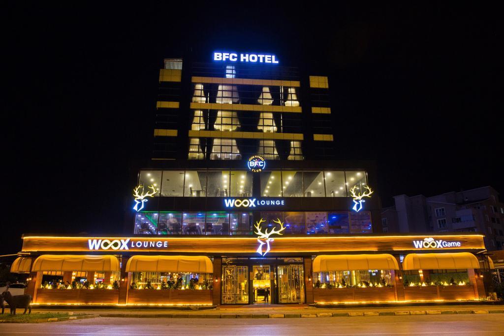 Hotel BFC SPA & Sport — 4