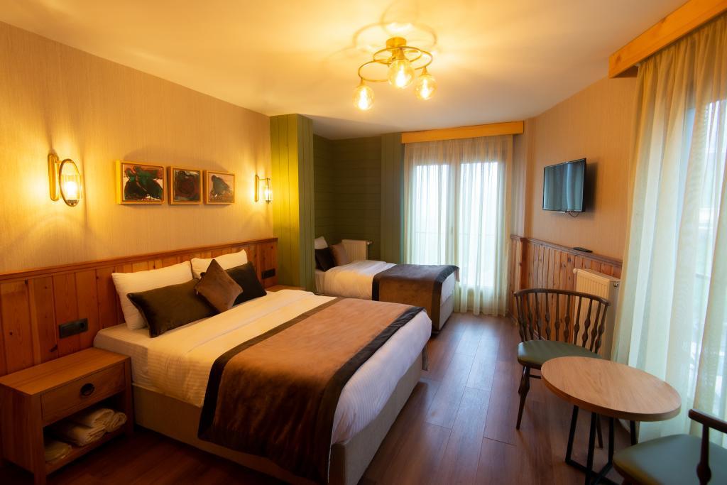 Ayder Koru Otel — 7