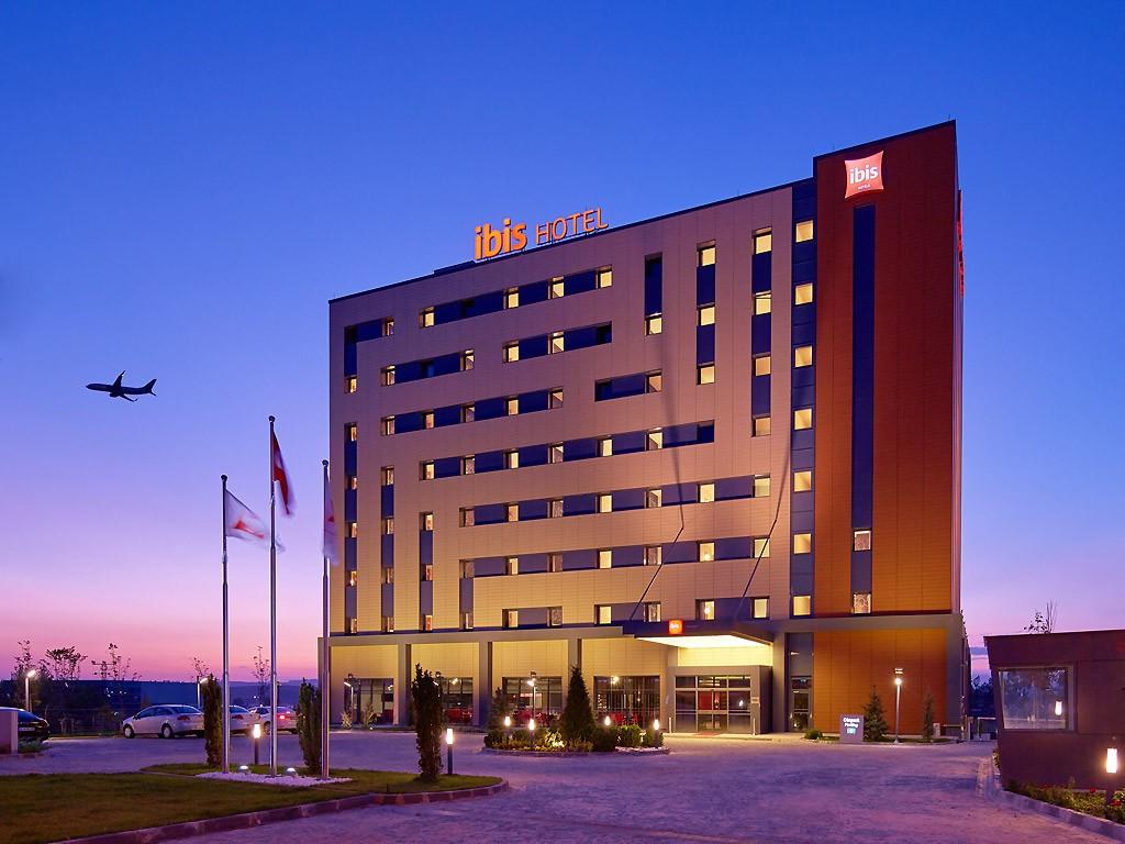 İbis Hotel Ankara Airport — 3