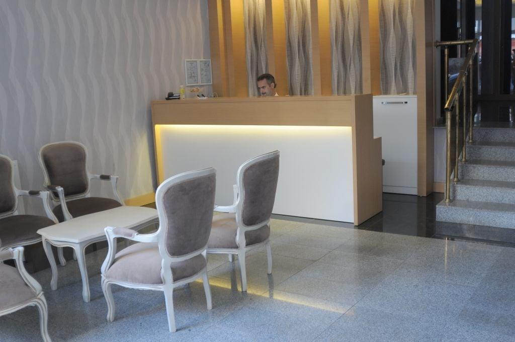 Otel Kabaçam Aydın — 2
