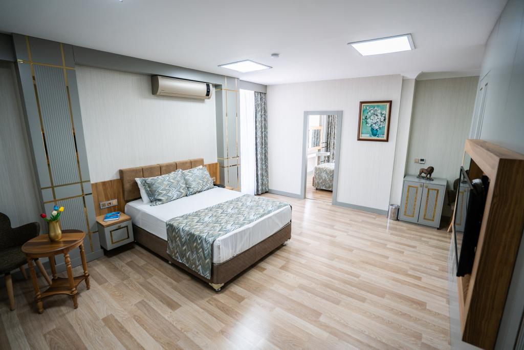 Lion City Hotel Kızılay — 4