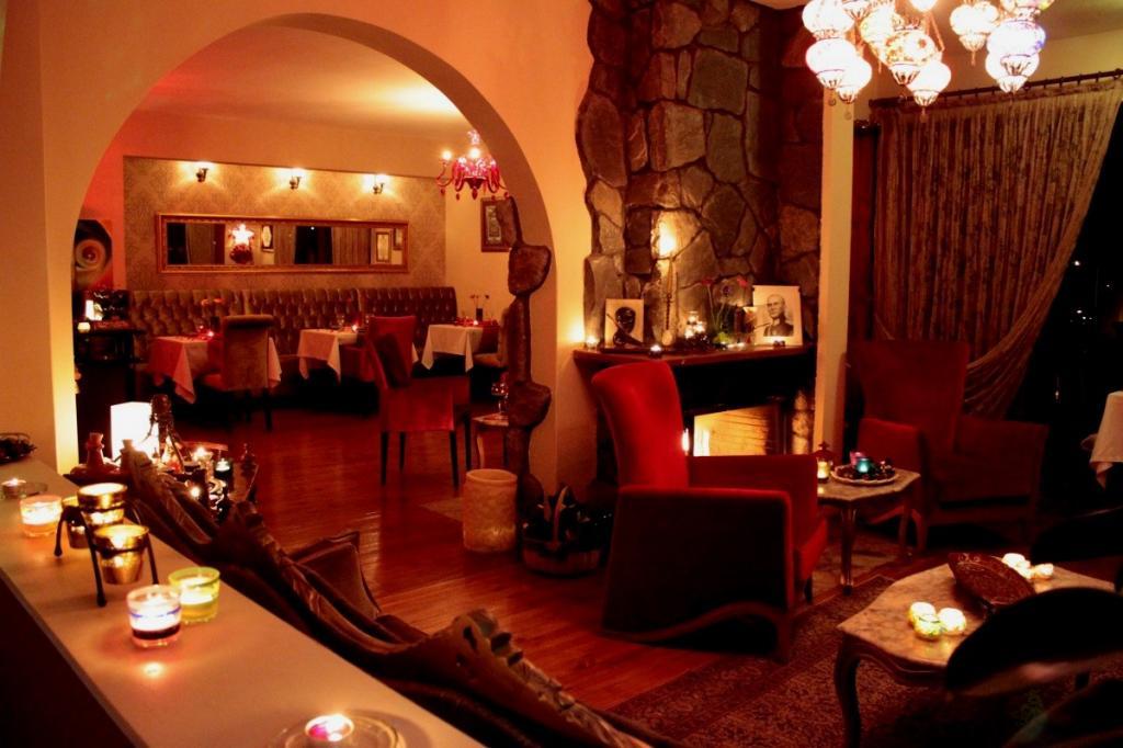 Villa Pine Garden Otel(Adult +12 ) — 2