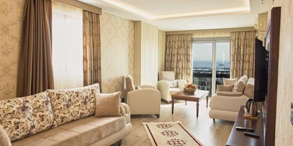 İlkbal Deluxe Hotel — 4