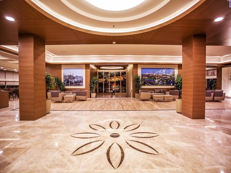 Gorrion Hotel — 4