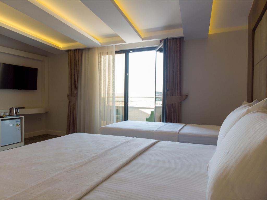 Bursa Ulupark Hotel — 10