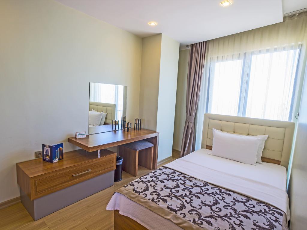 Alesha Suite Hotel & Residence — 10
