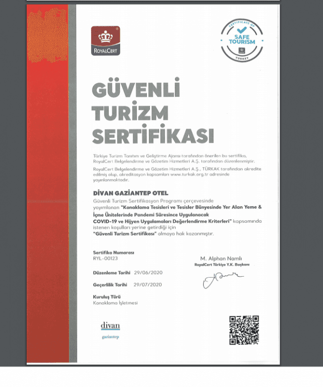 Divan Gaziantep — 3