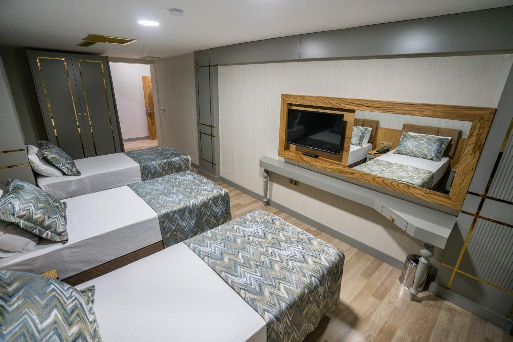 Lion City Hotel Kızılay — 8