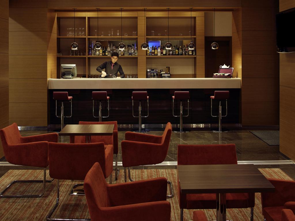 Mercure Istanbul Altunizade Hotel — 5
