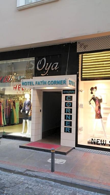Fatih Hotel Corner — 3