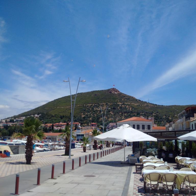 Otel Safran Palas Foça — 8