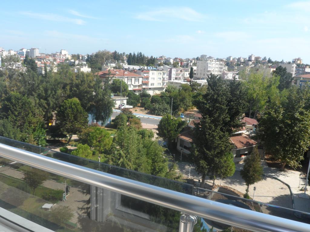 Güçkar Şehrinn Oteli Serik — 6