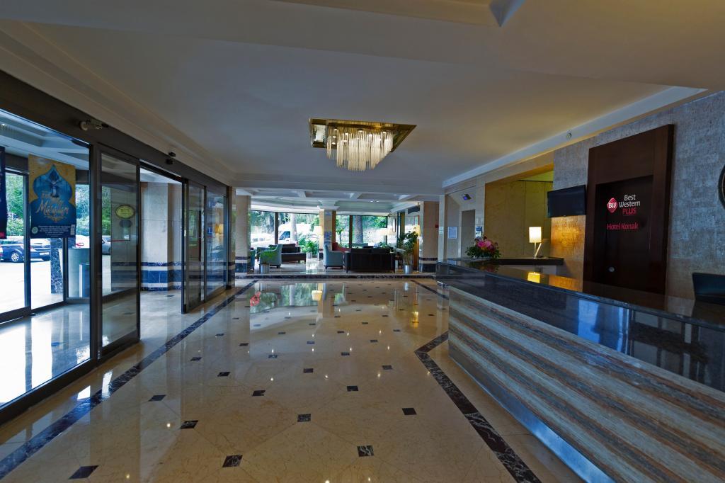 Best Western Hotel Konak — 9