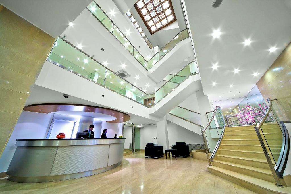 Sv Business Hotel Diyarbakır — 3