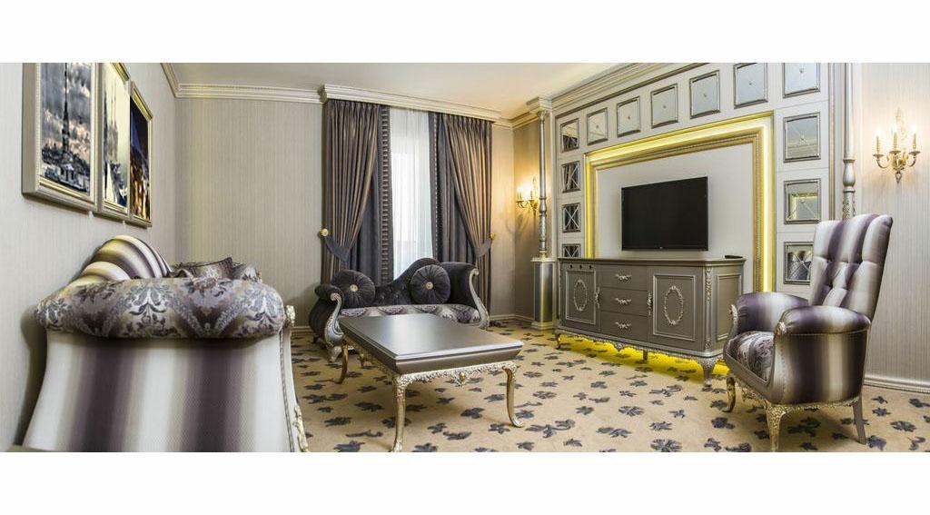 Cassiel Hotel — 5