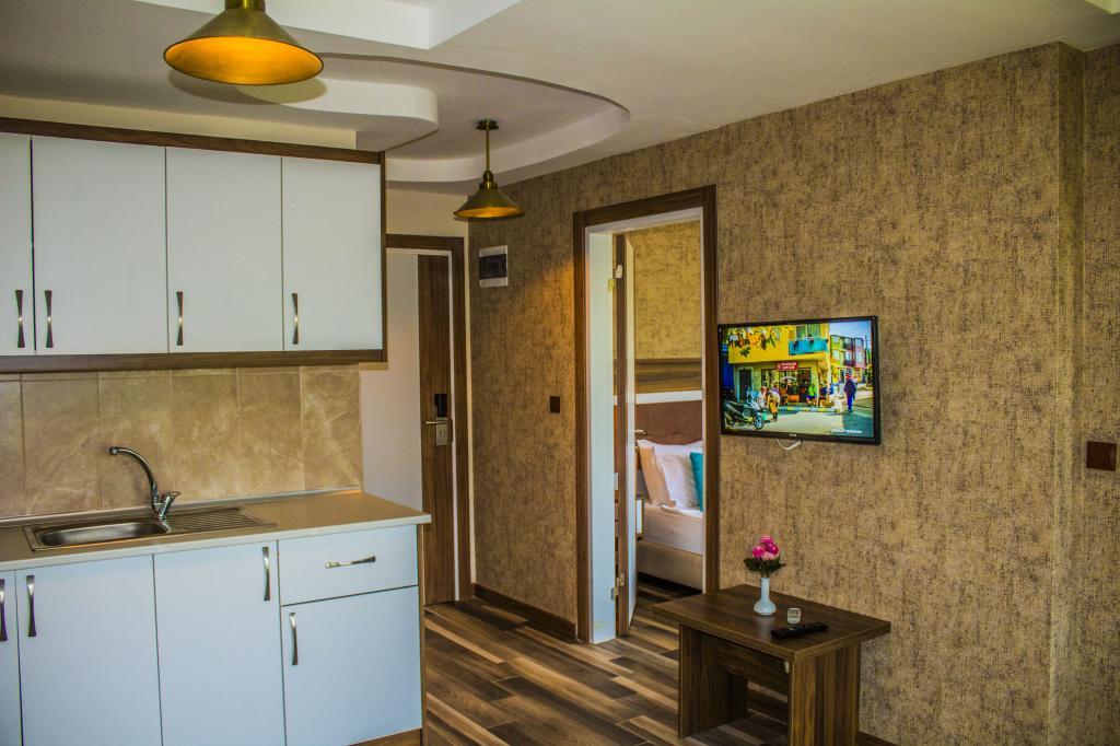 Form Thermal Hotel Spa Kaz Dağları — 10
