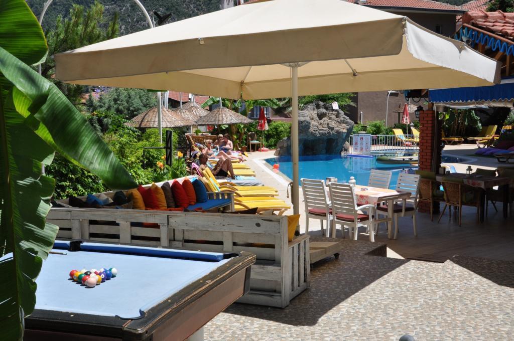 Çelik Apart Otel — 2