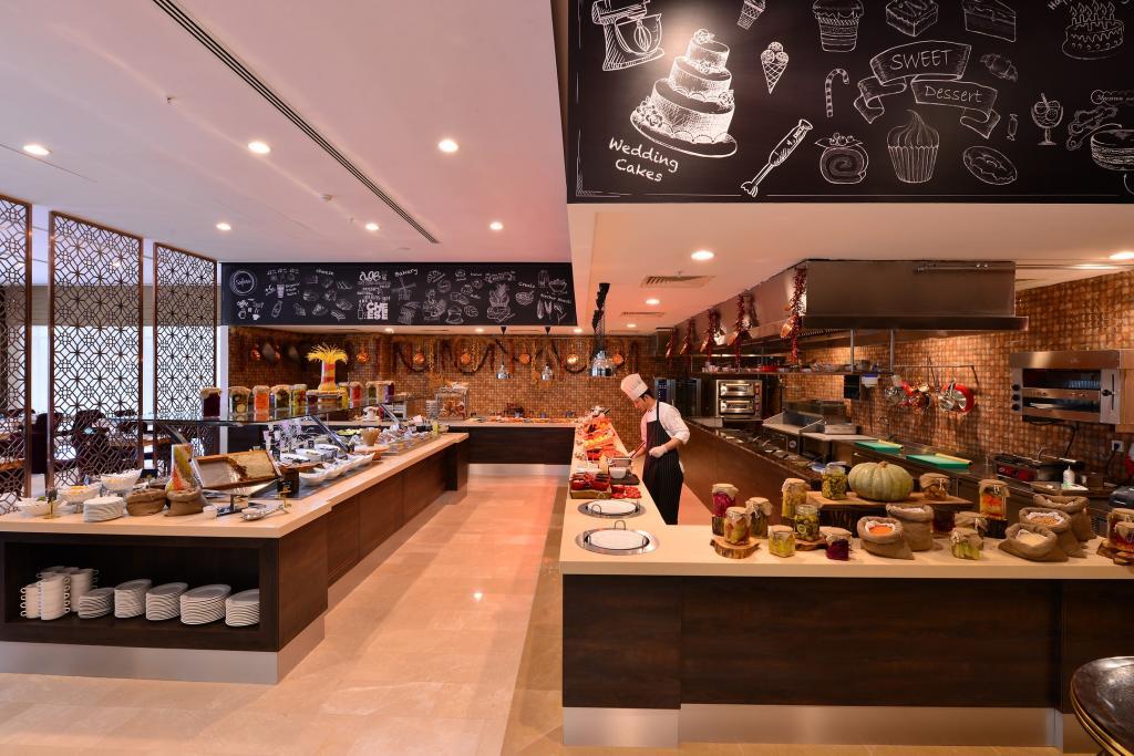 Clarion Hotel İstanbul Mahmutbey — 6