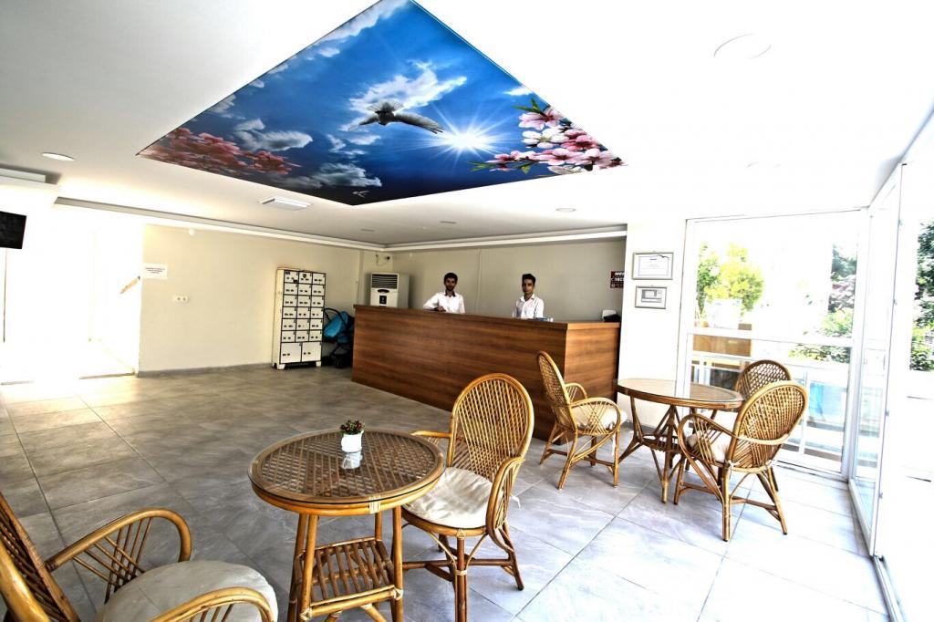 Özgüzelçamlı Otel — 6
