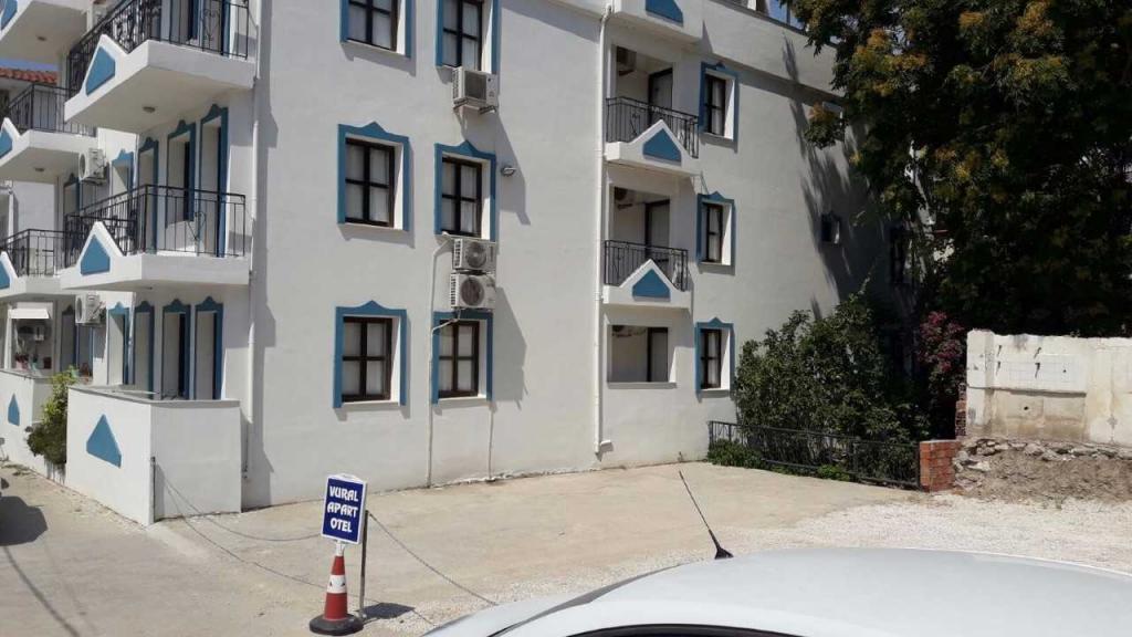 Vural Apart Otel Çeşme — 2