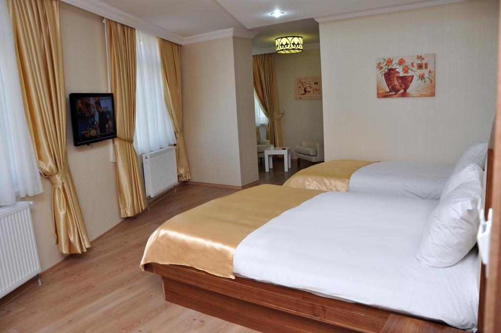 Savis Otel — 7