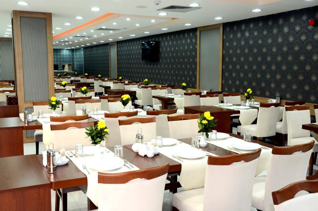 ÇınarPark Hotel — 8