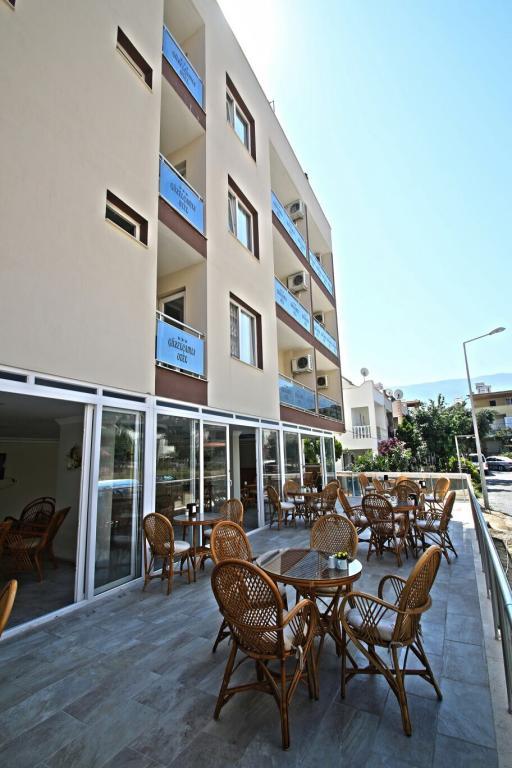 Özgüzelçamlı Otel — 3