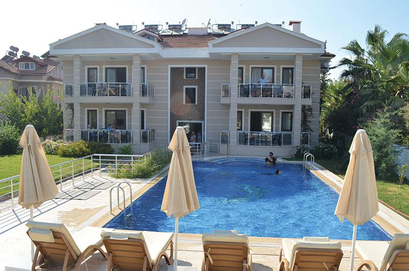 Dalyan Manuela Apartments — 1