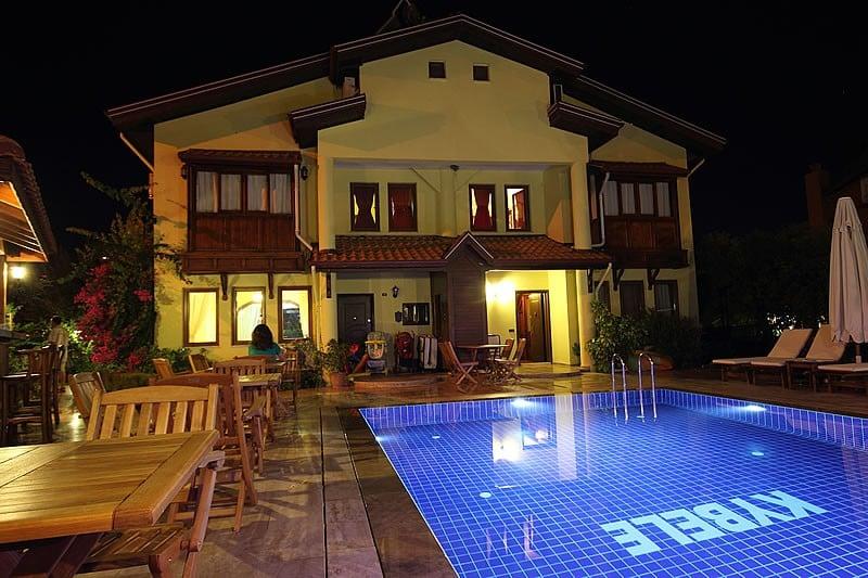 Kybele Otel Göcek — 3