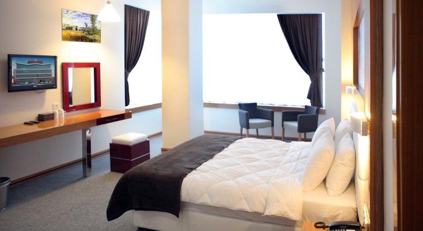 Ege Sevilen Otel — 4
