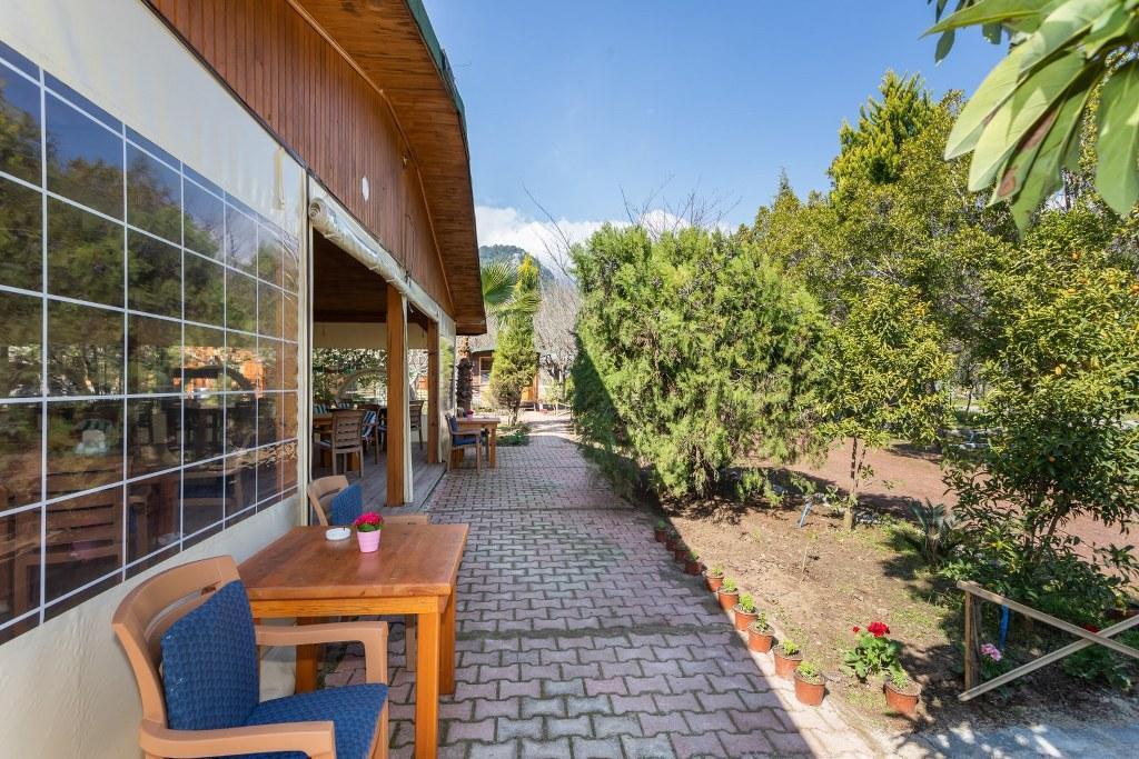 Likya Yanartaş Bungalows — 7