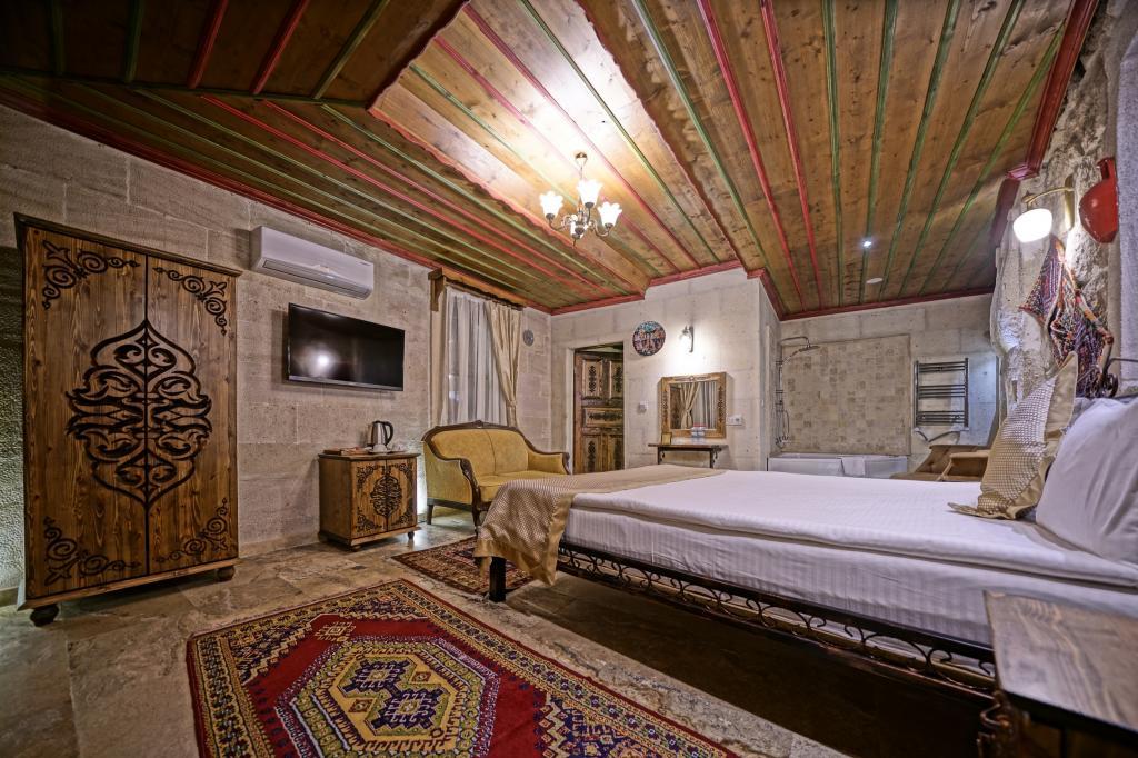 Emit Cave Hotel Göreme — 2