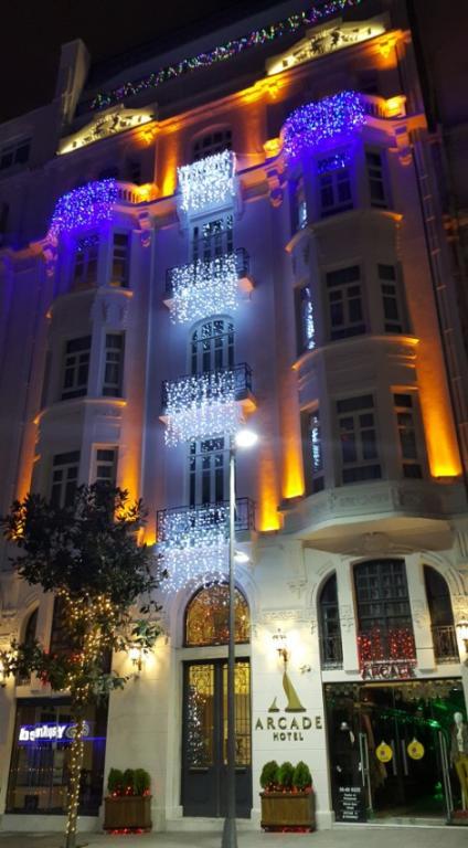 Arcade Hotel İstanbul — 2