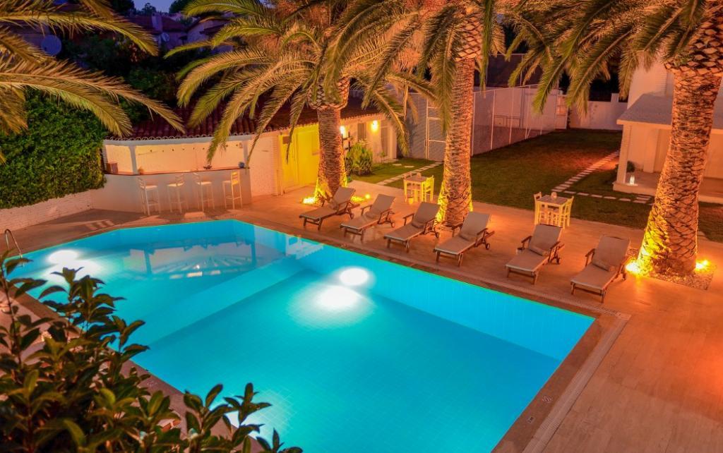 Villa Blanche Hotel Çeşme — 4