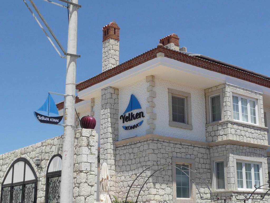 Yelken Konak Alaçatı — 2