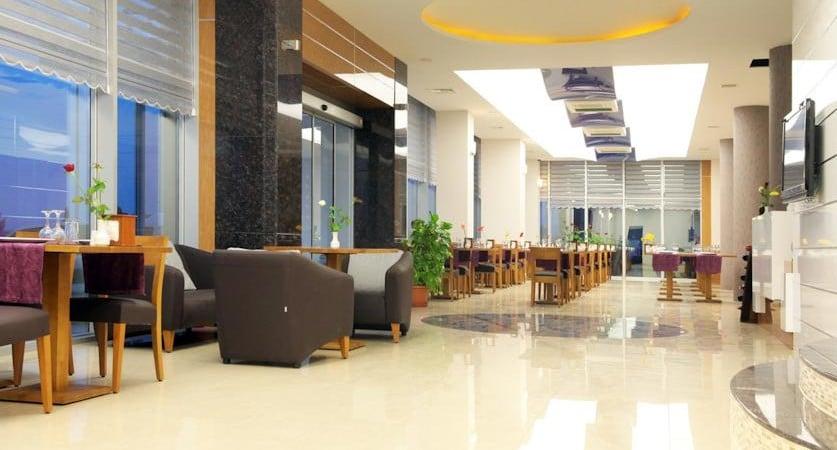 Ege Sevilen Otel — 2