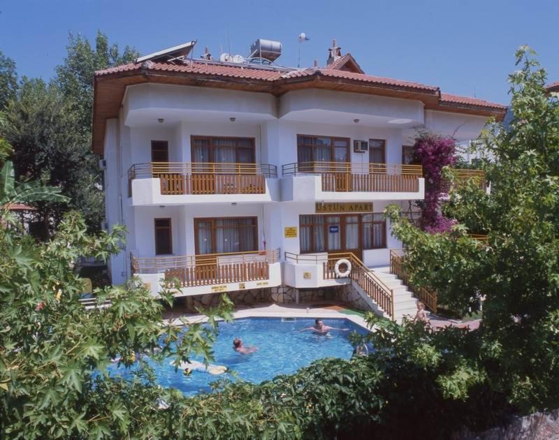 Üstün Apart Marmaris — 8