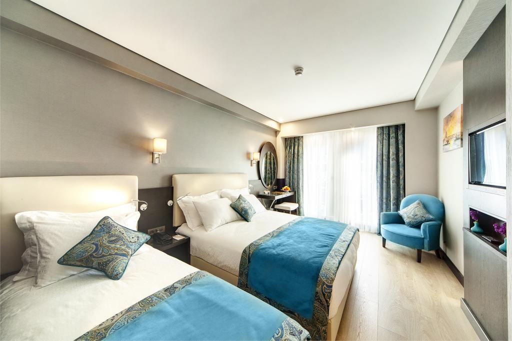 Mukarnas Taksim Hotel — 5